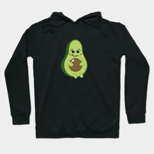 Cute avocado Hoodie